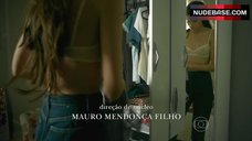 7. Camila Queiroz Lingerie Scene – Verdades Secretas
