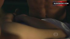 1. Camila Queiroz Sensual Sex – Verdades Secretas