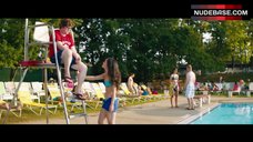 9. Katie Cockrell Bikini Scene – Staten Island Summer