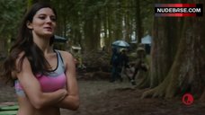 6. Monica Barbaro Hot Scene – Unreal