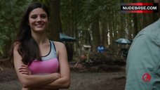 8. Monica Barbaro Hot Scene – Unreal