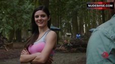 9. Monica Barbaro Hot Scene – Unreal