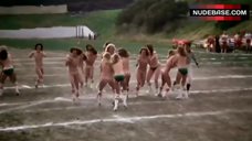 3. Susan Lynn Kiger Topless Football Game – H.O.T.S.