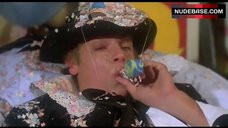 10. Susan Lynn Kiger Bare Breasts – The Happy Hooker Goes Hollywood