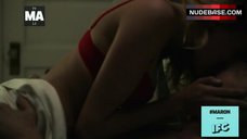 7. Amanda Booth Sex in Lingerie – Maron