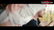 2. Jessica Cook Underwear Scene – Stung