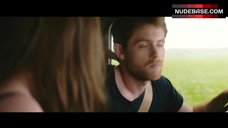 8. Jessica Cook Underwear Scene – Stung