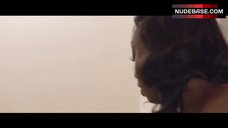 2. Engelia Mccullough Thong Scene – Turning Point