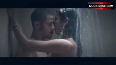 6. Shay Mitchell Shower Scene – Under You