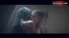 7. Shay Mitchell Shower Scene – Under You