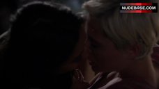 10. Shay Mitchell Lesbian Scene – Pretty Little Liars