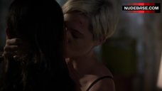 3. Shay Mitchell Lesbian Scene – Pretty Little Liars