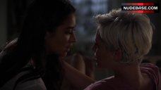 4. Shay Mitchell Lesbian Scene – Pretty Little Liars