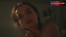 10. Irina Vasilenko Posing Nude – Corridor