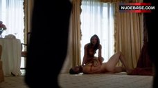 5. Krystal Harris Nude Tits – Ray Donovan
