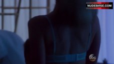 10. Johanna Braddy Sex Scene – Quantico