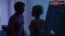 5. Johanna Braddy Sex Scene – Quantico