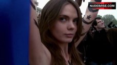 10. Inna Shevchenko Topless – I Am Femen