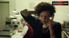 5. Inka Lowendorf Lingerie Scene – Deutschland 83
