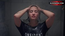 1. Demi Lovato Ass Scene – Vanity Fair: Photoshoot