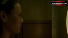 7. Melissa O'Neil Shower Scene – Dark Matter