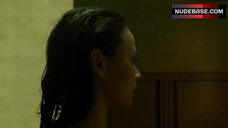 8. Melissa O'Neil Shower Scene – Dark Matter
