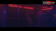 3. Jade-Mariuka Robitaille Striptease Scene – N.O.I.R.