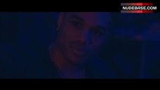 7. Jade-Mariuka Robitaille Striptease Scene – N.O.I.R.