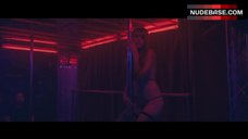 8. Jade-Mariuka Robitaille Striptease Scene – N.O.I.R.