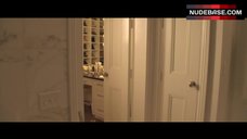 1. Jaz Sinclair Sexy in Lingerie – When The Bough Breaks