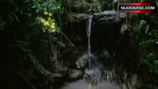 2. Stella Garcia Sex in Waterfall – The Last Movie