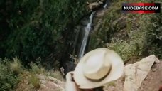 8. Stella Garcia Sex in Waterfall – The Last Movie