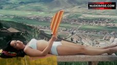 1. Stella Garcia Bikini Scene – The Last Movie