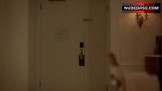 1. Tashiana Washington Sexy in Lingerie – The Jim Gaffigan Show