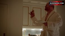 10. Tashiana Washington Sexy in Lingerie – The Jim Gaffigan Show