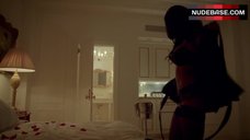 3. Tashiana Washington Sexy in Lingerie – The Jim Gaffigan Show