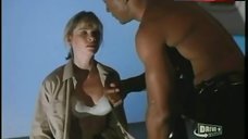 1. Linda Hoffman Boobs Scene – Beneath The Bermuda Triangle