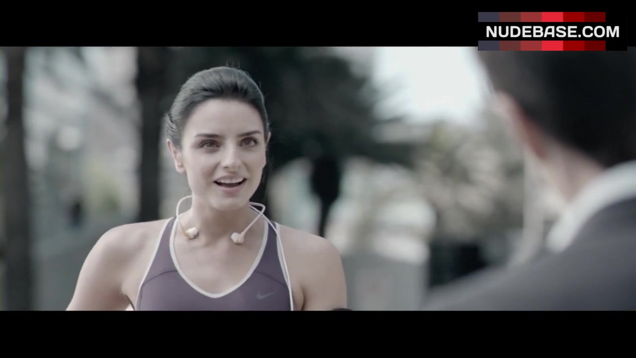 Aislinn Derbez Hot Scene – A La Mala (2:03) | NudeBase.com