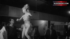 4. Denise Lynn Dance in Bikini – Pit Stop