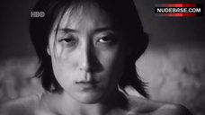 2. Kotoe Karasawa Shows Tits – Magnifica 70