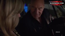 10. Trace Lysette Exposed Pokies – Blunt Talk