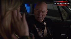 4. Trace Lysette Exposed Pokies – Blunt Talk