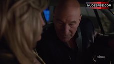 8. Trace Lysette Exposed Pokies – Blunt Talk