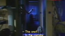 7. Romane Bohringer Naked Scene – Savage Nights