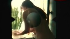1. Romane Bohringer Nude Tits and Butt – Vigo