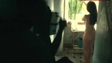 7. Romane Bohringer Nude Tits and Butt – Vigo