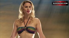 2. Scarlet Hemingway Bikini Scene – The Almighty Johnsons