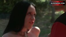 4. Lindy Starr Sex on Hood of Car – Atom The Amazing Zombie Killer