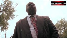 6. Lindy Starr Sex on Hood of Car – Atom The Amazing Zombie Killer