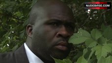 9. Lindy Starr Sex on Hood of Car – Atom The Amazing Zombie Killer